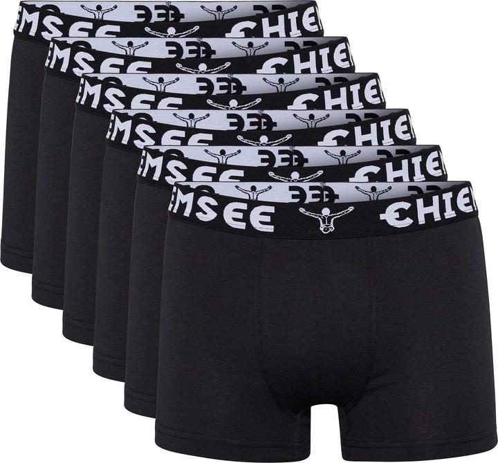 Chiemsee Boxer Briefs, Regular Fit 6P (3XL, pack of 6)