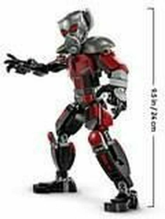 Produktbild LEGO Captain America: Civil War Actionduell (LEGO Marvel)