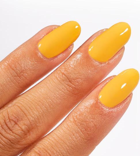 Actual product image Mesauda ME By - ME Gel Polish Golden Milk 234 (234, Gel-Effect Nail Polish)
