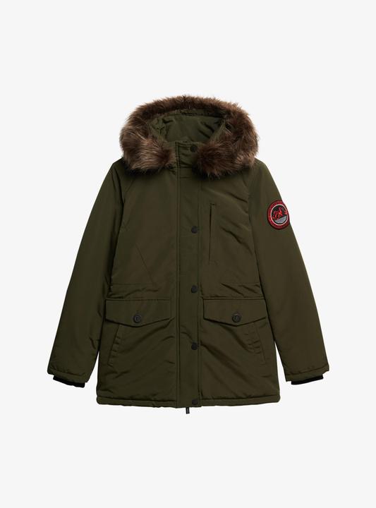 Produktbild Superdry parka für damen everest (34)