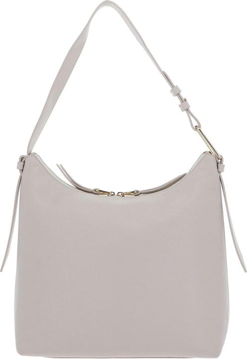 Pelle di agnello bianca