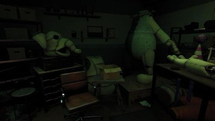 Immagine prodotto iam8bit Five Nights at Freddy’s: Secret of the Mimic (Switch, DE)