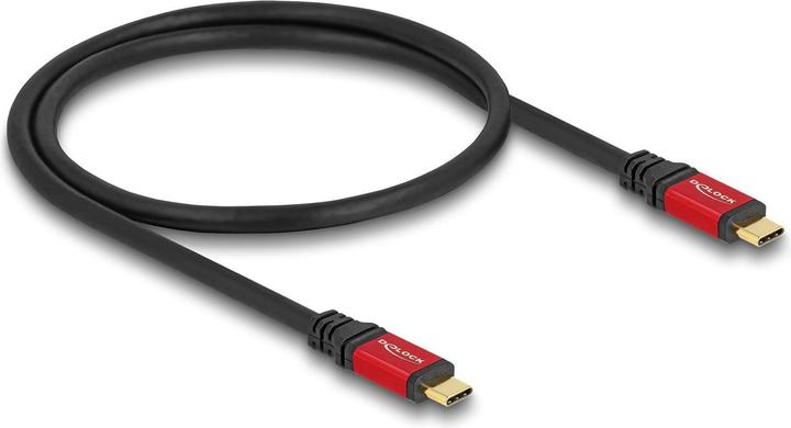 Image du produit Delock USB C — USB C (0.50 m, 100 W)