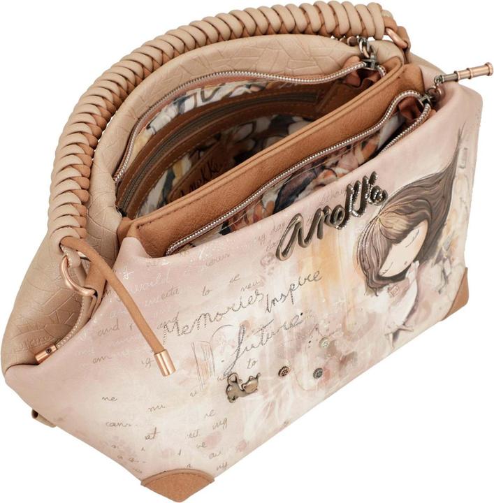 Actual product image Anekke Nature Schultertasche 24 cm