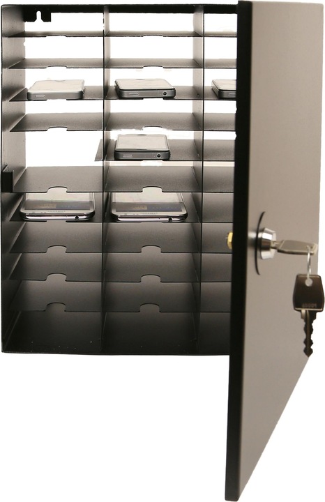 Produktbild Leba Notebox Mobile for 29 phones