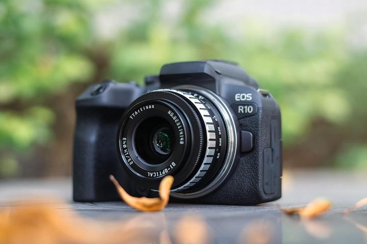 Image du produit TTArtisan Focale fixe 23 mm F/1.4 (Micro Four Thirds, APS-C / DX)