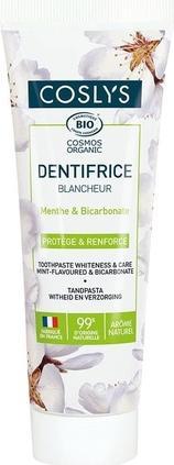 Actual product image Coslys Organic toothpaste and nourishing (75 ml)