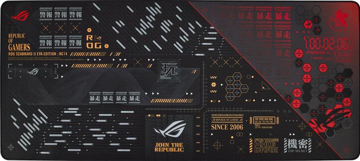ASUS ROG Scabbard II EVA Edition (Wide)