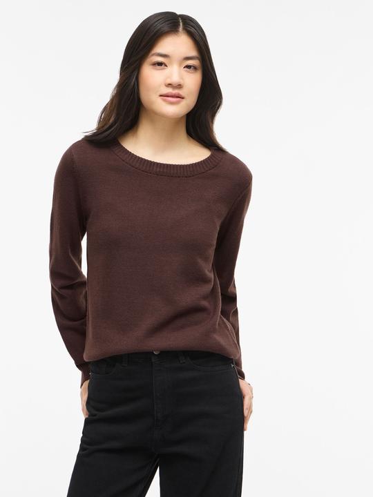 Actual product image Vila Crew Neck Knit Sweater (L)