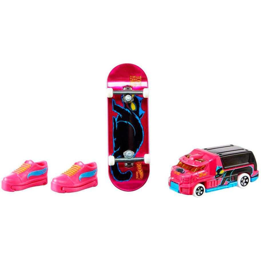 Mattel HW PV BOARD 8 SHOE 4 DC 8