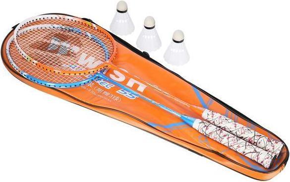 Produktbild Wish Formula Badminton racket set Wish Alumtec 55K