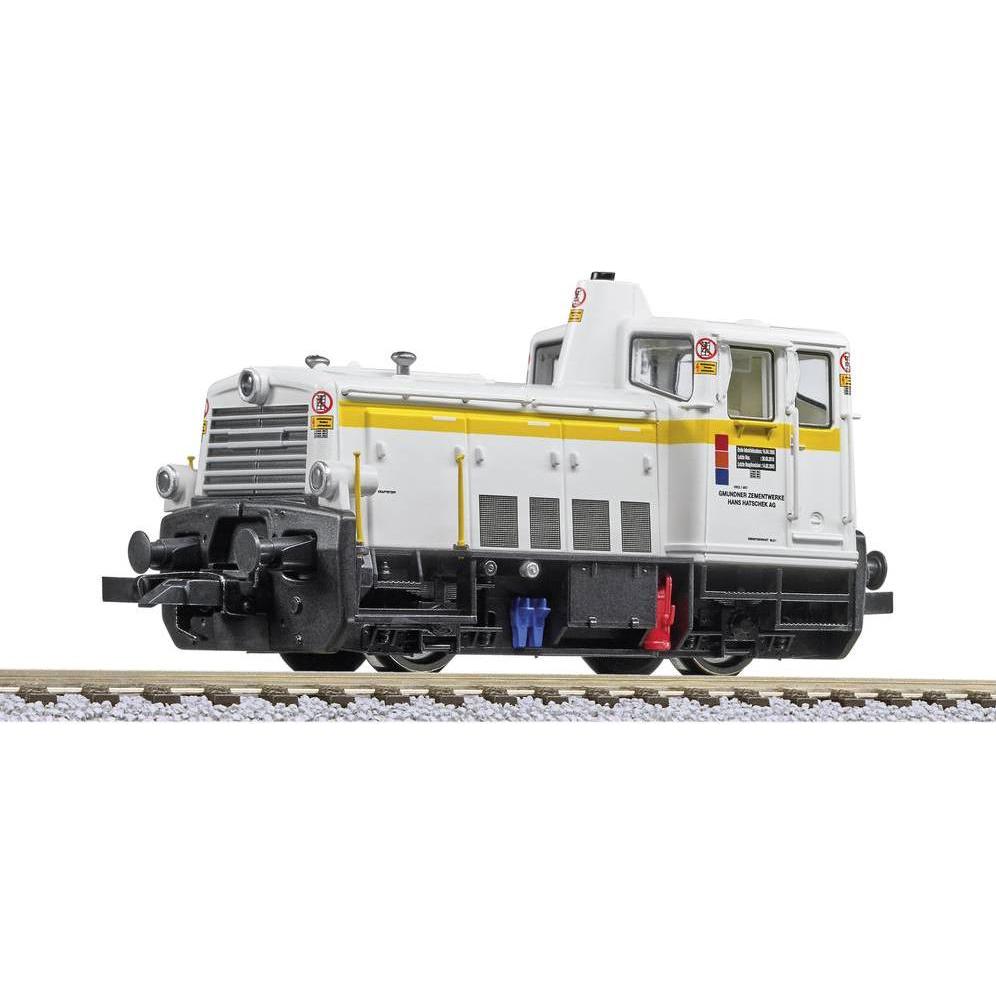 Liliput Diesellok Lok 7 Gmundner Zementwerke Ep.VI AC (Spur H0)