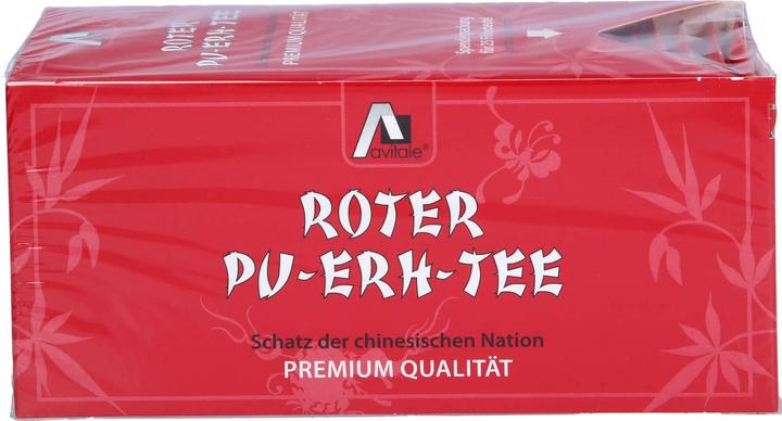 Produktbild Herboristeria Pu Erh Tea (50 g)