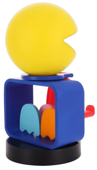 Actual product image Exquisite Gaming Pacman - Cable Guy (Xbox Series X, Xbox Series S, iOS, Android, Xbox One S, PS5, PS4)