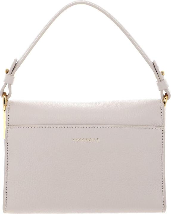 Pelle di agnello bianca