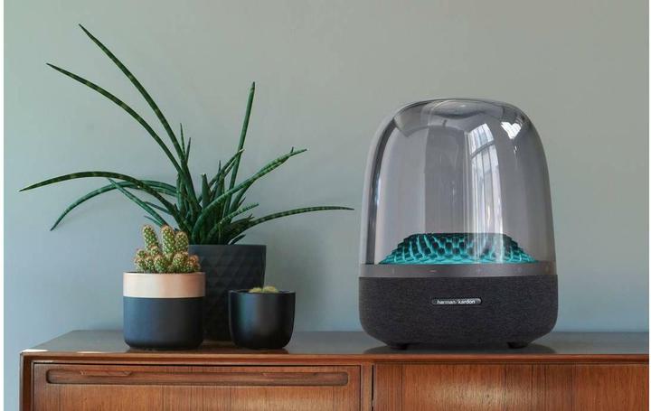 Actual product image Harman/Kardon Aura Studio 4 (Electrical connection)