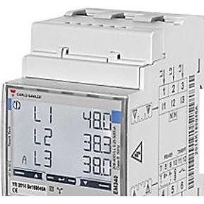 Carlo Gavazzi, Accessori per ricarica auto elettriche, Power Meter 3 fasig voor Power Boost