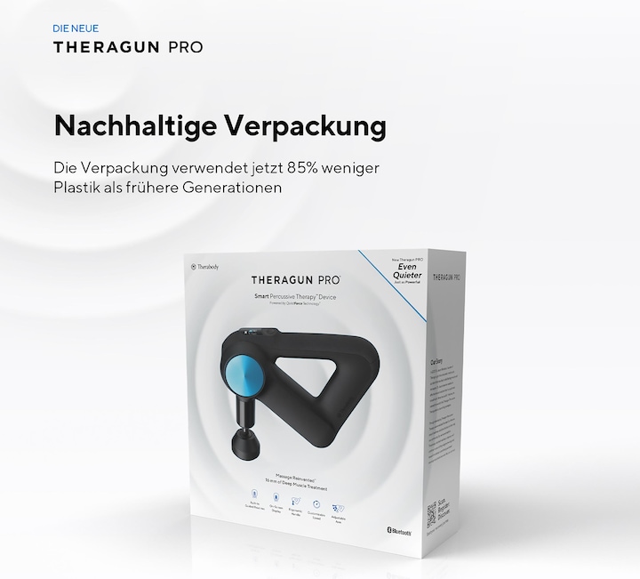 Image du produit Therabody Theragun Pro