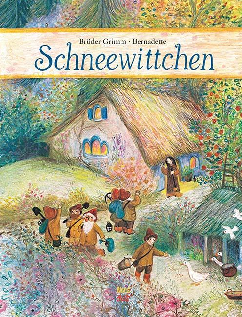 Immagine prodotto Schneewittchen (Tedesco, Giacobbe Grimm, William Grimm, 2015)