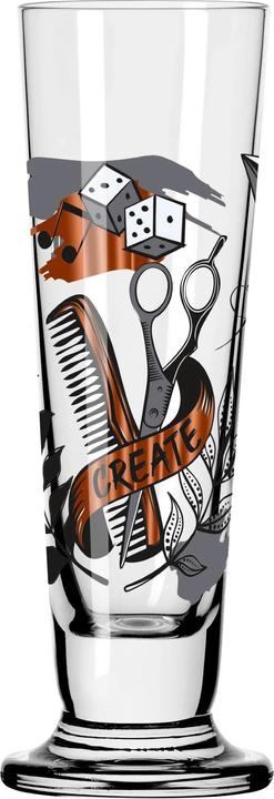 Image du produit Ritzenhoff Verre à liqueur Fête des héros (0.52 dl, 1 x, Verre à fusil)