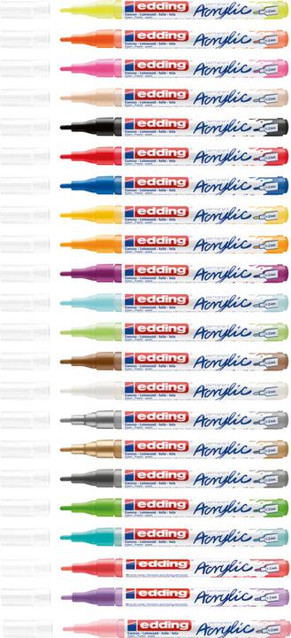 Actual product image Edding Acrylic marker 5300 Fine (1x)