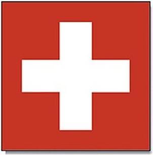 Image du produit Cross Promotion Suisse - 1er août