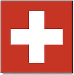 Actual product image Cross Promotion Switzerland - August 1