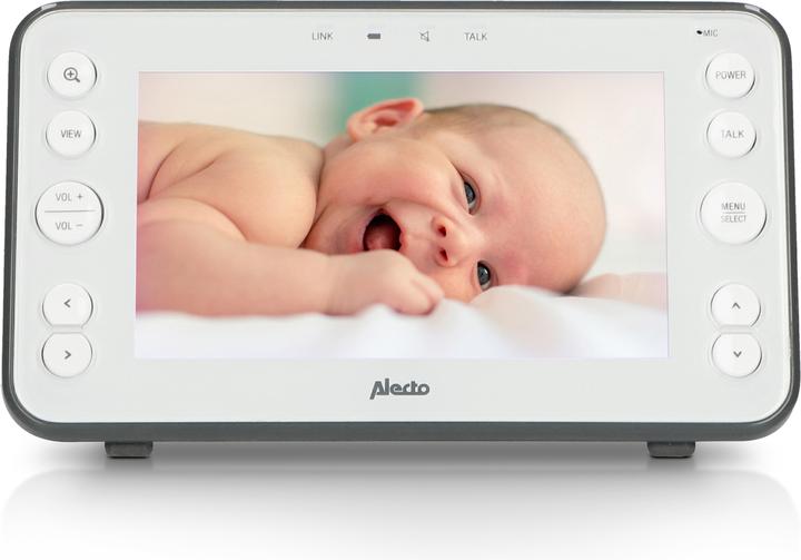 Immagine prodotto Alecto Sorveglianza video per bambini (Video e audio, 300 m)