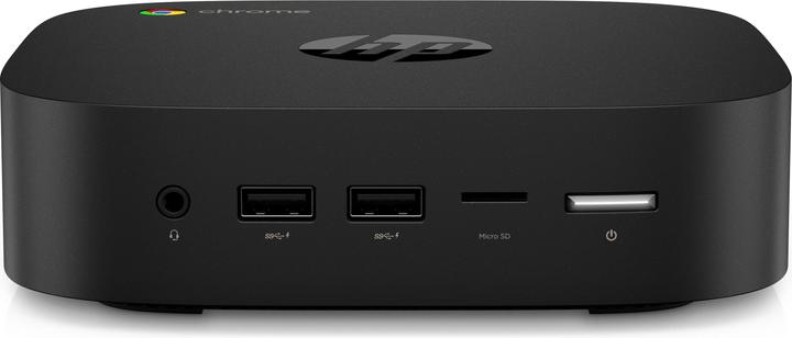 Produktbild HP Chromebox G3 34D71EA ChromeOS (128 GB, 8 GB, Intel Core i7-10610U, Intel UHD Graphics)