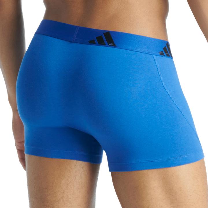 Image du produit adidas Pack de 6 shorts / pantalons Active Flex Cotton Retro (M, paquet de 6)