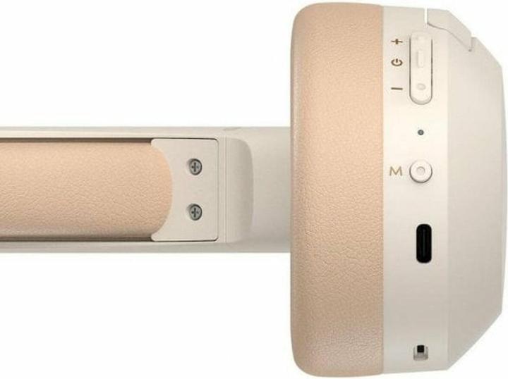 Actual product image Edifier S?uchawki bezprzewodowe W820NB Plus, ANC (be?owe) (ANC, 49 h, Wireless)