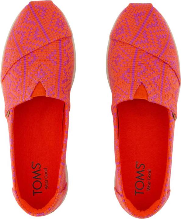 Produktbild Toms Alpargata Plus Espadrillen (40.5)