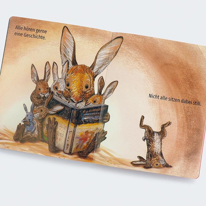 Produktbild Alle? Nicht alle! (Deutsch, Kathrin Schärer, 2025)