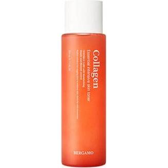 Bergamo, Gesichtsreinigung, Collagen Essential Intensive toner do twarzy 210ml (Tonic, 210 ml)