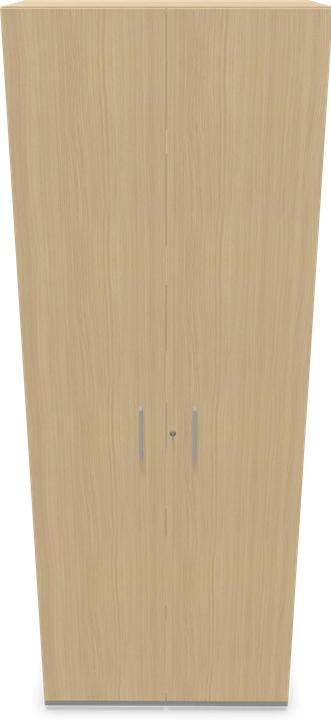 Immagine prodotto Narbutas Scelta armadio con porta a battente (80 x 40 x 217 cm)