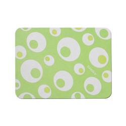 Cooler Master C-MQ01-GL, Mausmatte, Grün, Weiss