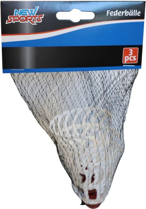 Produktbild New Sports Aerorecord-Federbälle