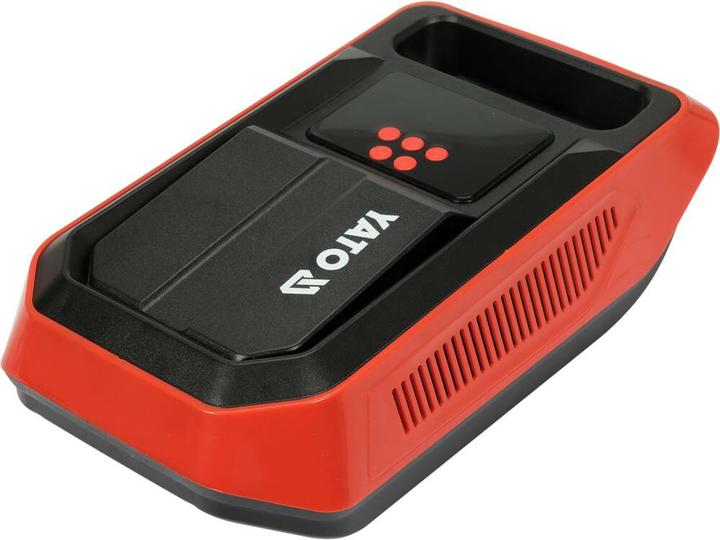Image du produit Yato Autocompresseur Avec Tamis (0.00 bar, 0 l)