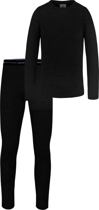 Actual product image Normani Kids Merino Thermo Underwear (158, 164)