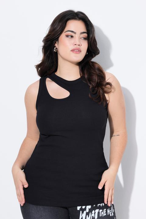 Produktbild Angel of Style Ripptop, Slim Fit, CutOut (50)