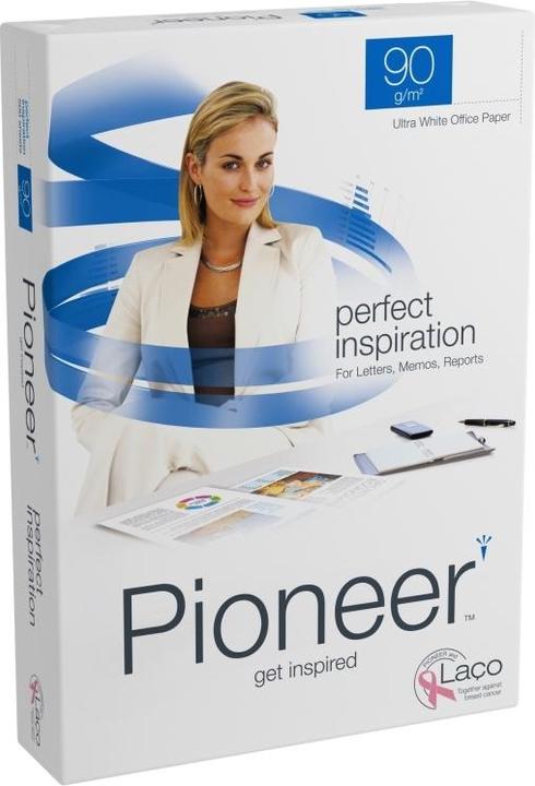Image du produit Pioneer Papier à copier 90g A3 500 feuilles/paquet - (500 feuilles par paquet)