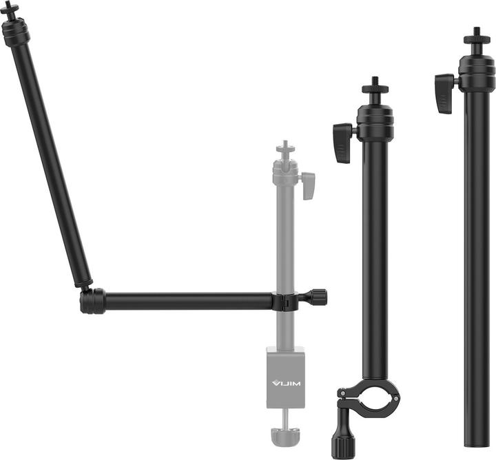 Image du produit Ulanzi VIJIM LS04 Extension Frection Arm for Desk Mount Stand (bras d'extension pour support de bureau)