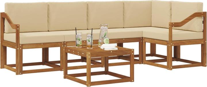 vidaXL Outdoor-Sofa