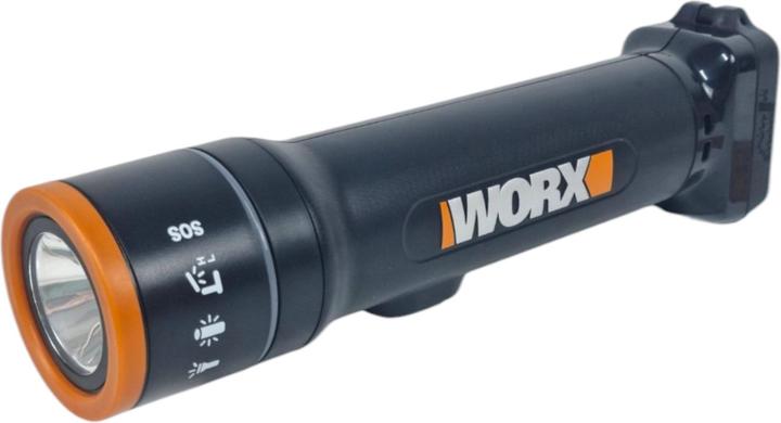 Produktbild Worx 20V 4-in-1 LED Lampe WX027.9 (24.60 cm, 510 lm)