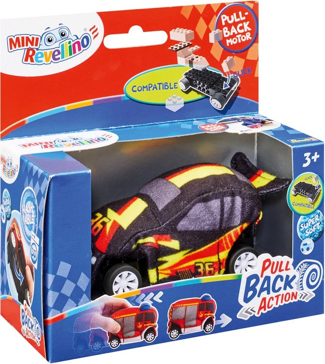 Produktbild Revell Mini Revellino Racing Car