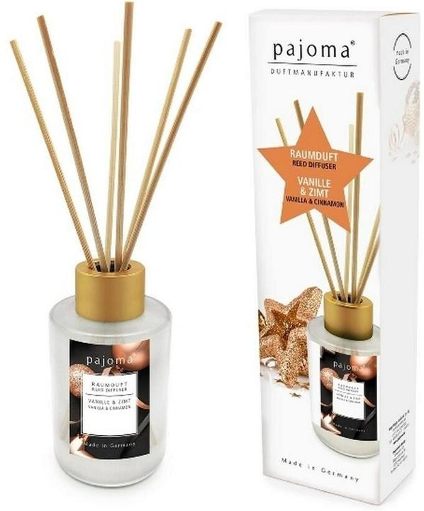 Pajoma Raumduft 100ml Vanille & Zimt (100 ml)