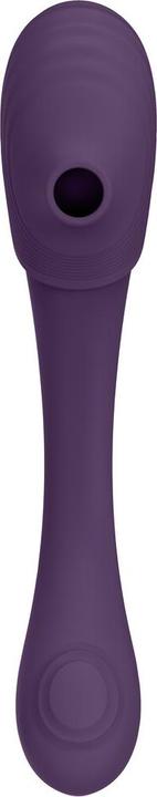 Immagine prodotto Shots Double Ended Pulse Wave Air-Wave Bendable Vibrator