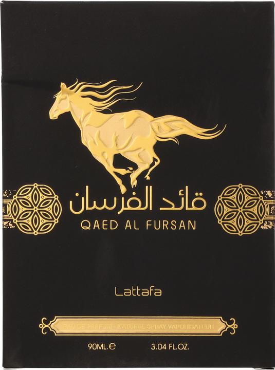 Immagine prodotto Lattafa Perfumes Qaed Al Fursan (Eau de parfum, 90 ml)