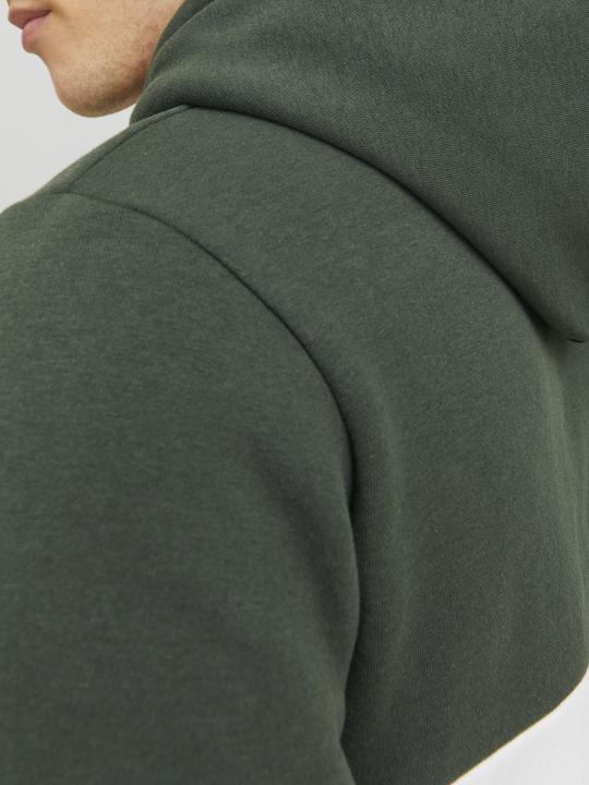 Image du produit Jack & Jones Sweat à capuche Colorblock (XXL)