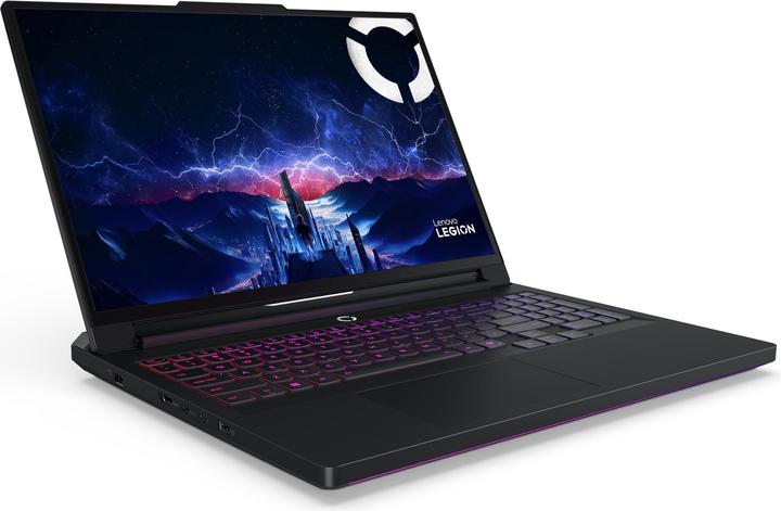 Image du produit Lenovo Legion Pro 7 RTX 5080 (16", Intel Core Ultra 9 275HX, 64 Go, 1000 Go, DE)